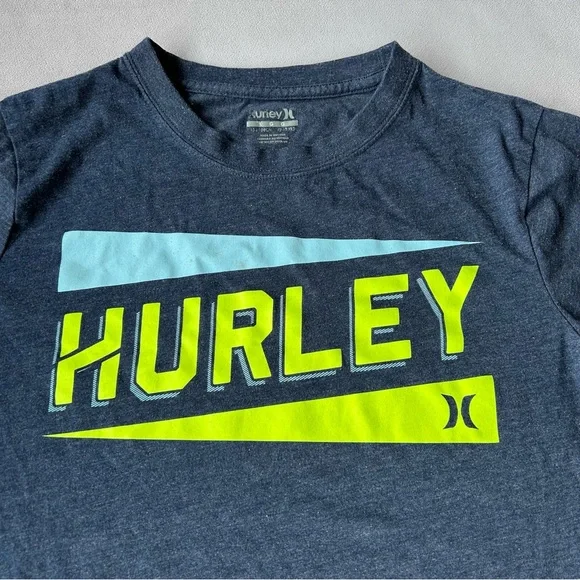 Hurley ~ Graphic Tee ~ Youth Size Large - Picture 8 of 8